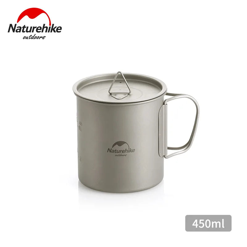 Naturehike Titanium Camping Set