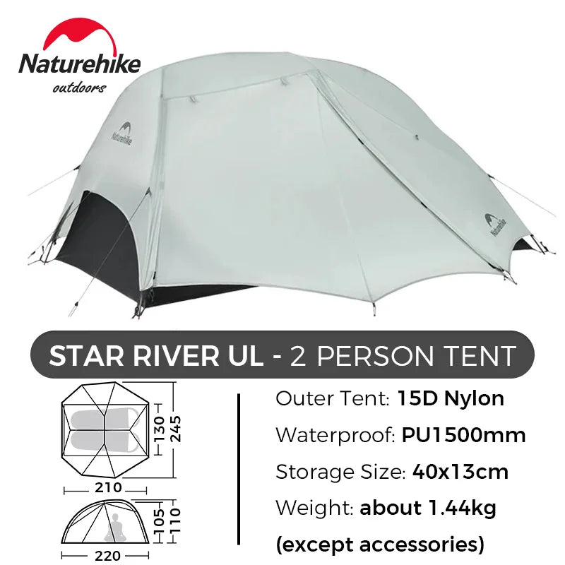 Naturehike Star River 2P WildPeak