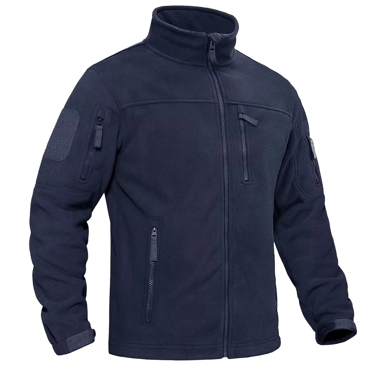 TACVASEN Fleece Jacket Soft WildPeak