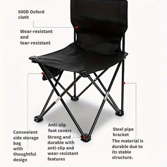 Camping chair Standard WildPeak