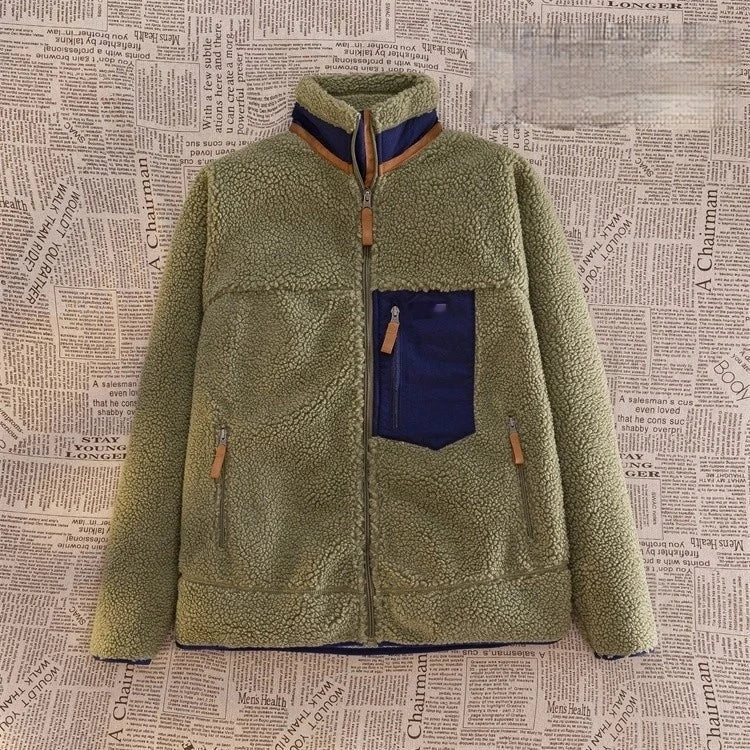 Outdoor Fleece Jacket WildPeak