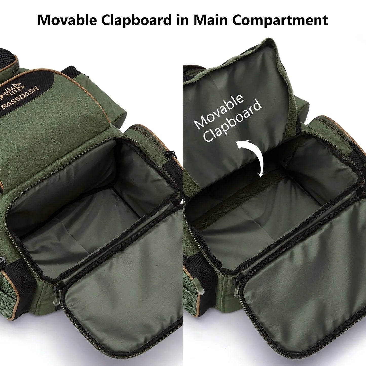 Fishing Bag WildPeak