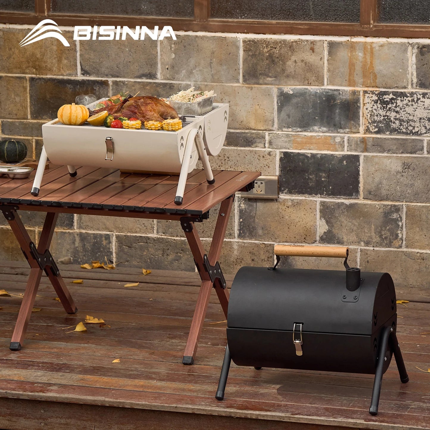 BISINNA Portable Barbeque WildPeak