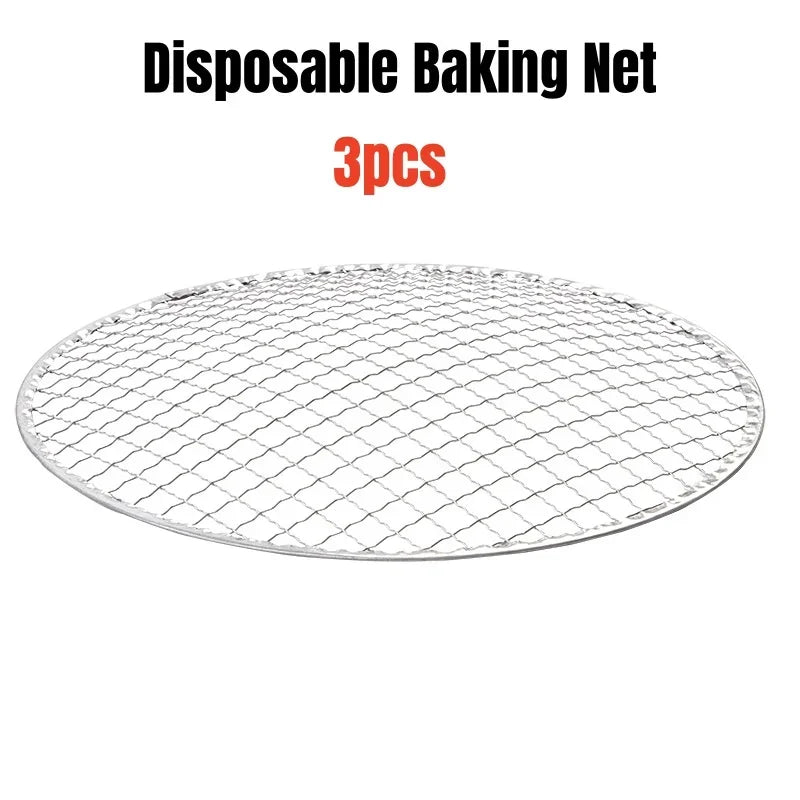 Round Barbecue Stove WildPeak