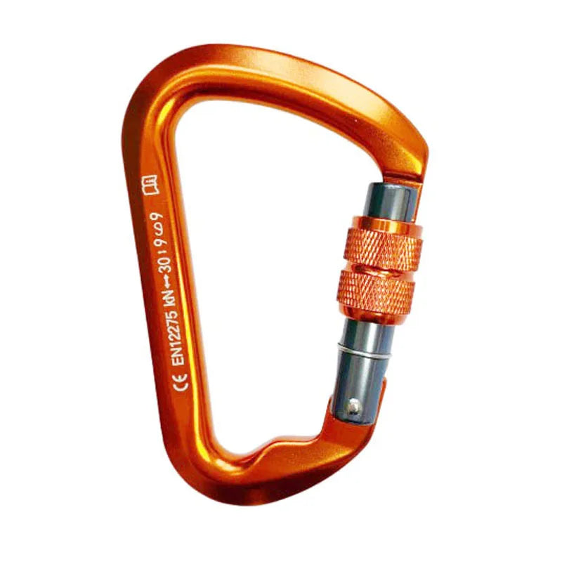 Carabiner Climbing Mountain Landing 30kN WildPeak