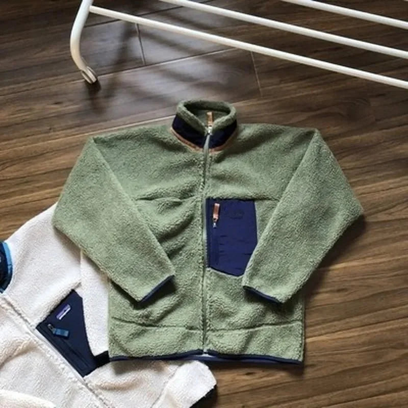 Outdoor Fleece Jacket WildPeak