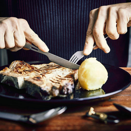 Titanium Tableware WildPeak