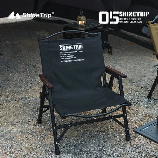 Camping chair Premium WildPeak