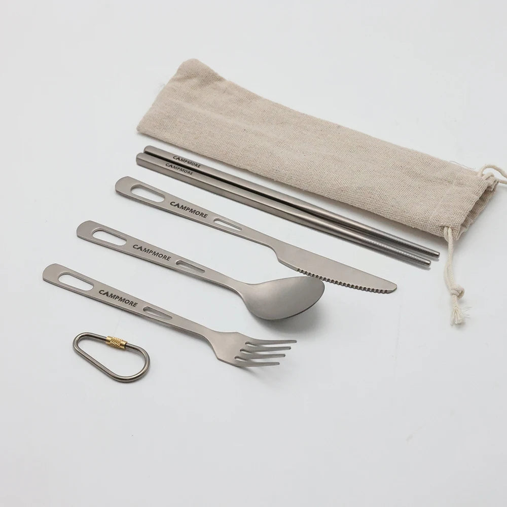 Titanium Tableware WildPeak