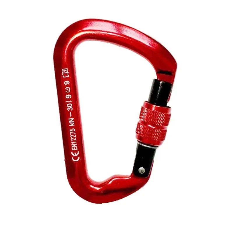 Carabiner Climbing Mountain Landing 30kN WildPeak