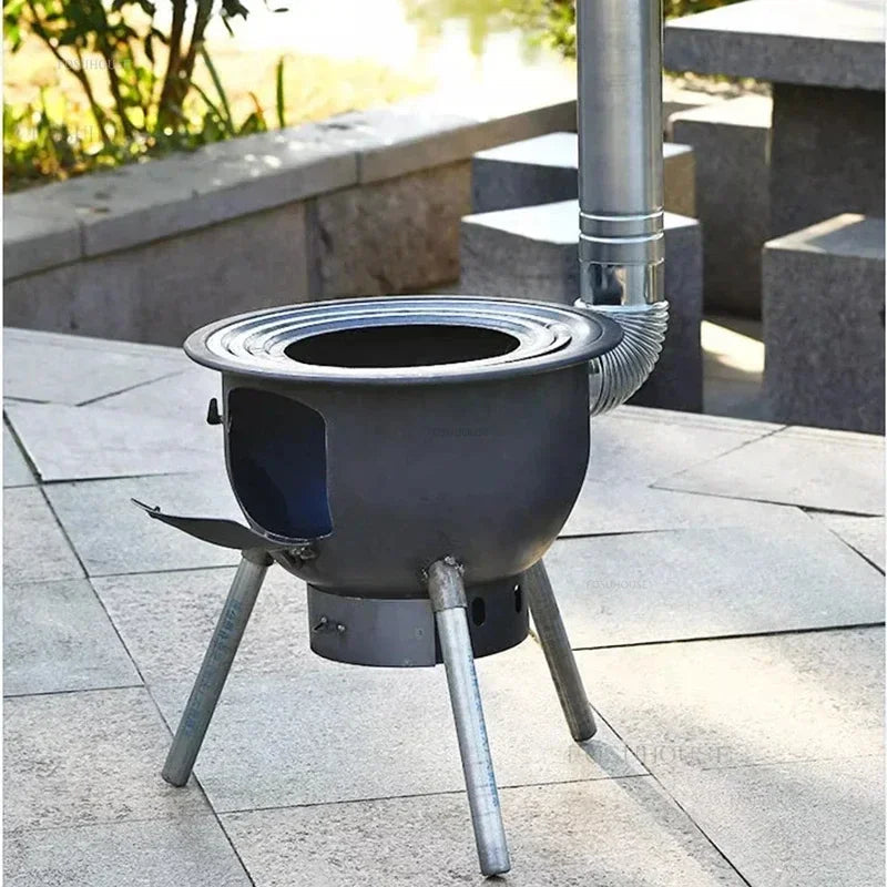 Fire Pits Rural Firewood Stoves WildPeak