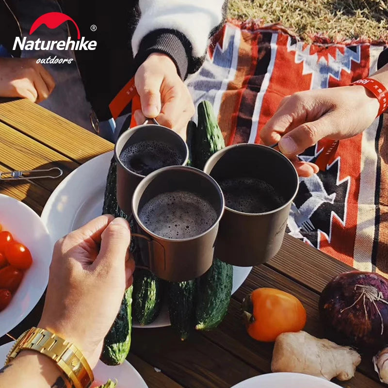Naturehike Titanium Camping Set