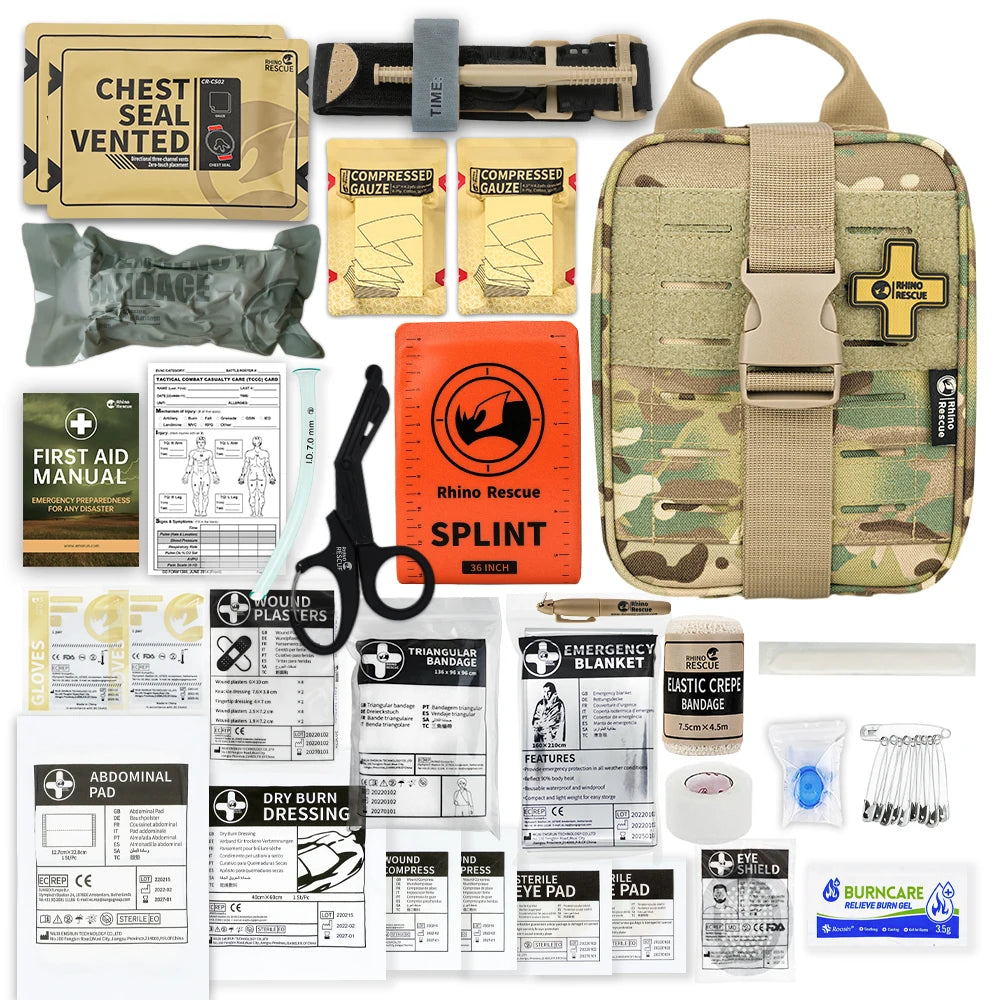 Rescue Kit Advanced WildPeak