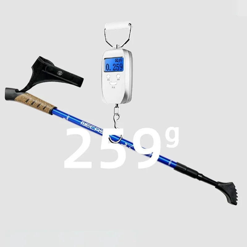 2PCS Nordic Walking Poles Trek
