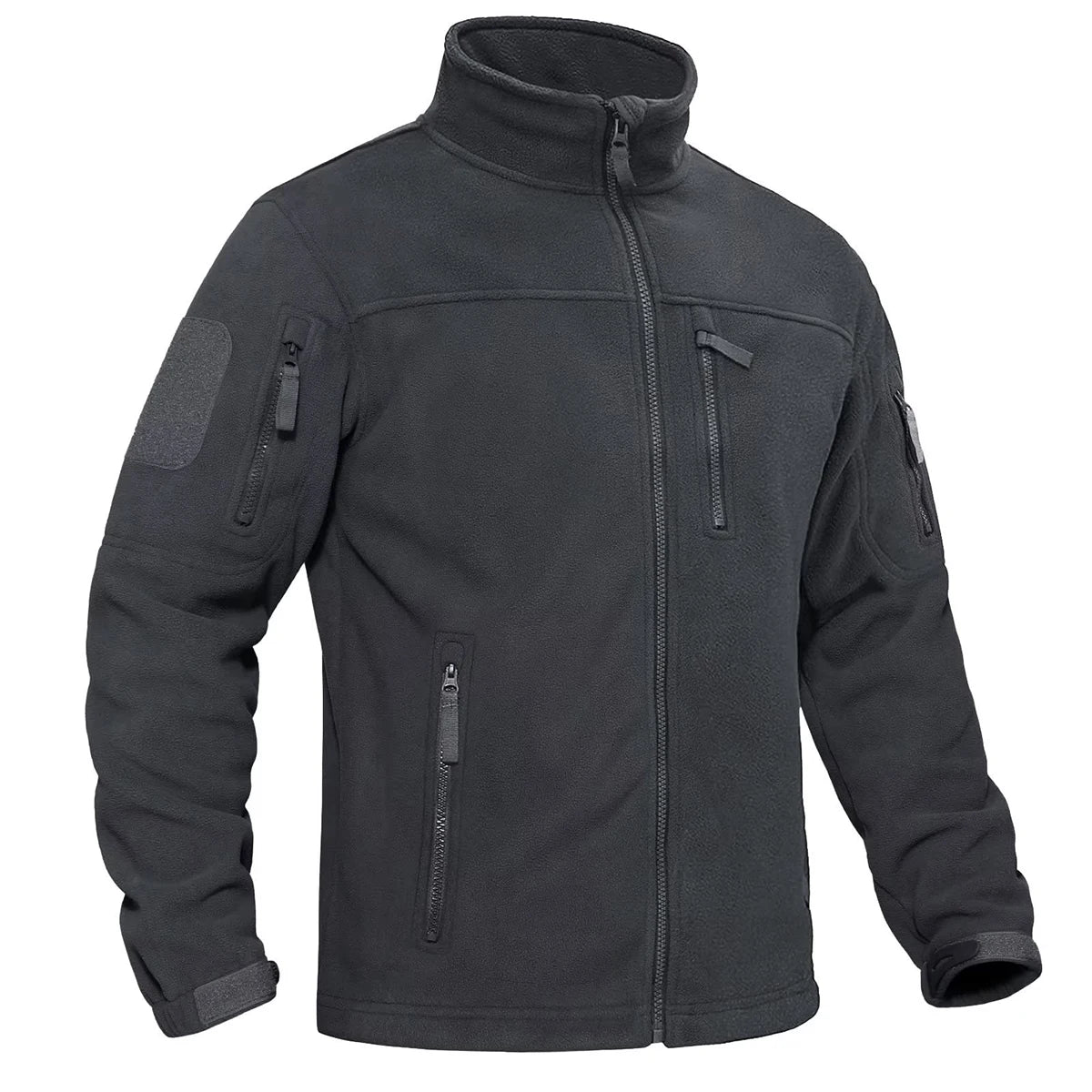 TACVASEN Fleece Jacket Soft WildPeak