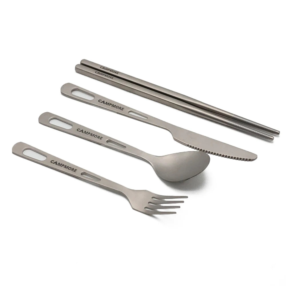 Titanium Tableware WildPeak