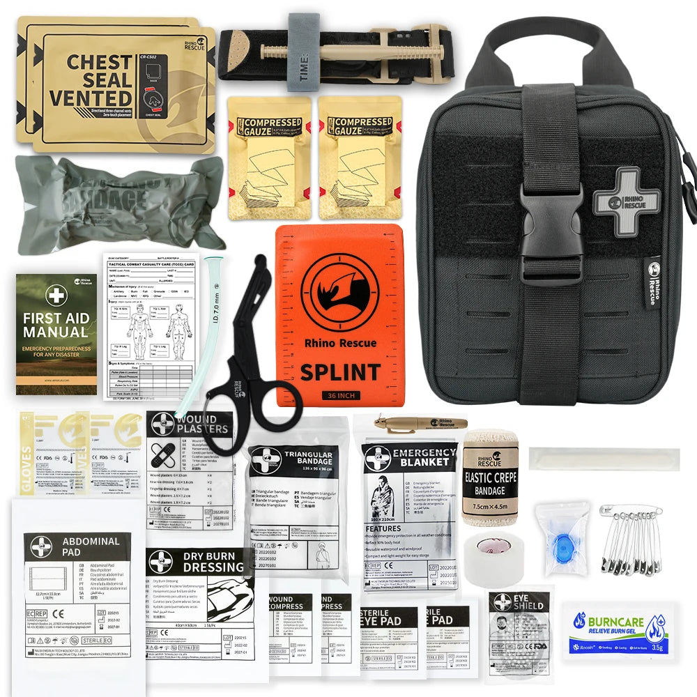 Rescue Kit Advanced WildPeak