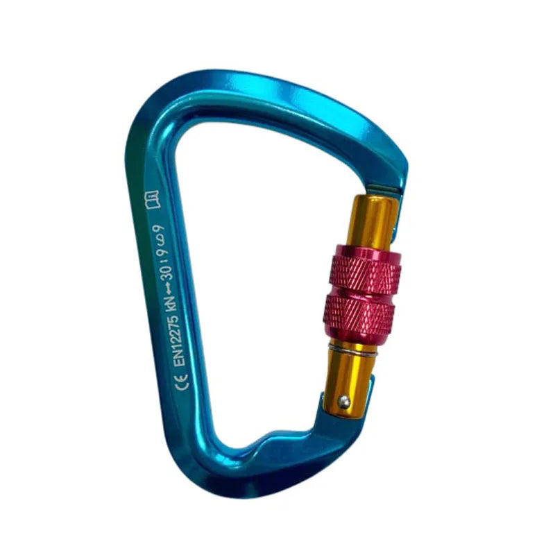 Carabiner Climbing Mountain Landing 30kN WildPeak