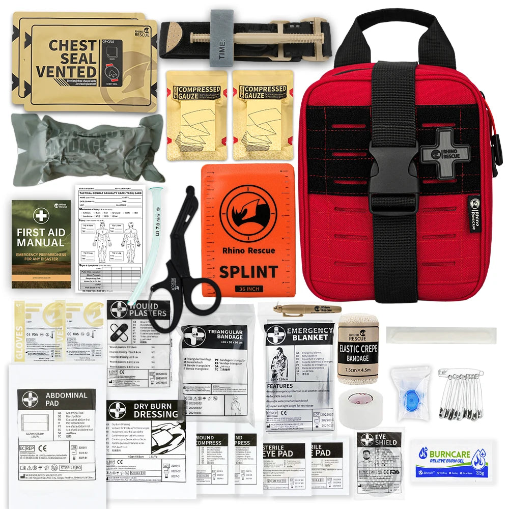 Rescue Kit Advanced WildPeak