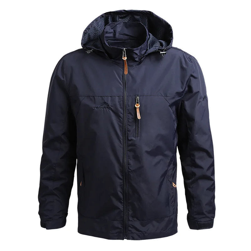 Windbreaker Men Jacket WildPeak