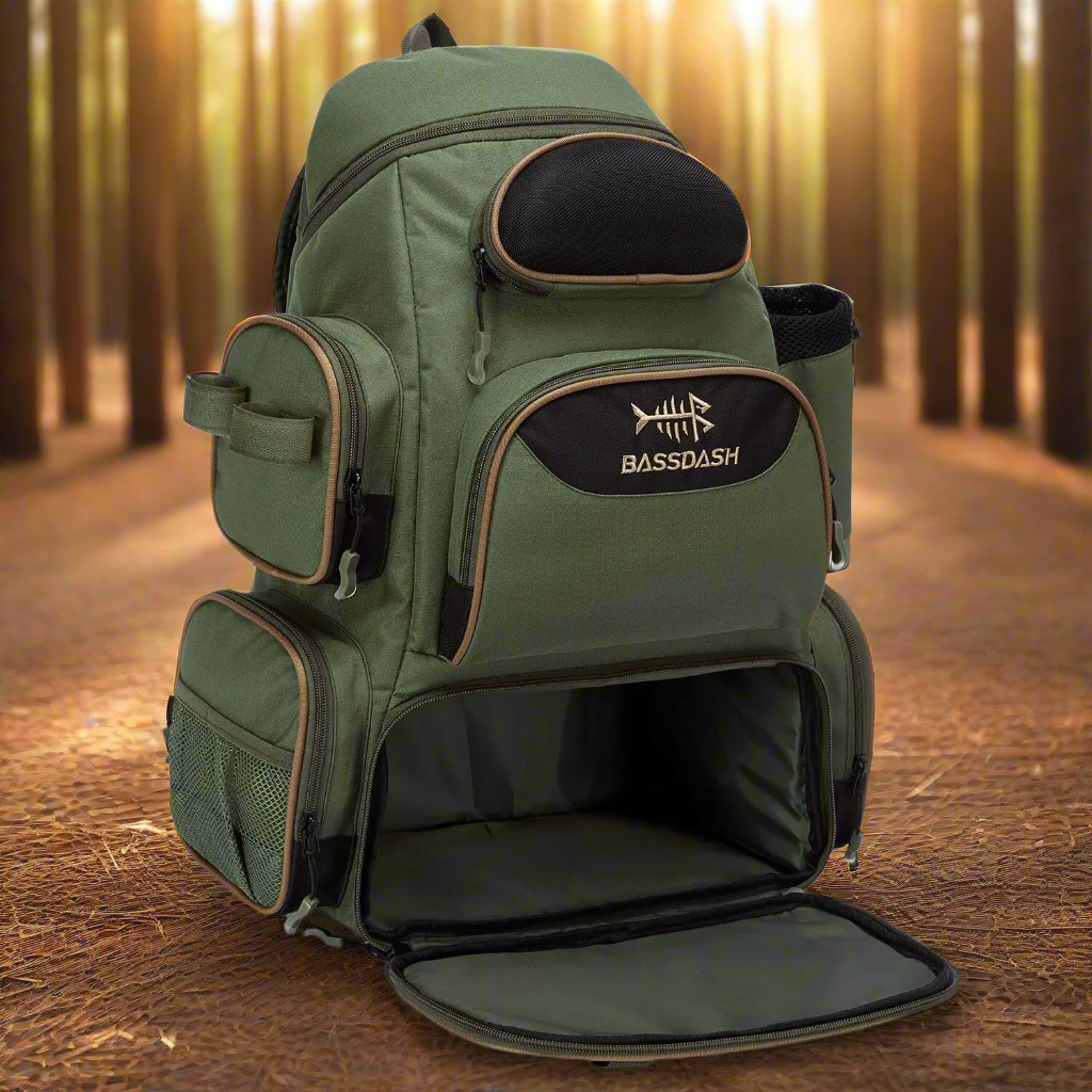 Fishing Bag WildPeak