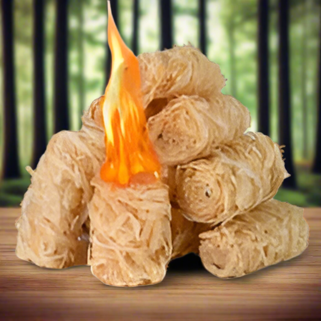 Natural fire starter WildPeak