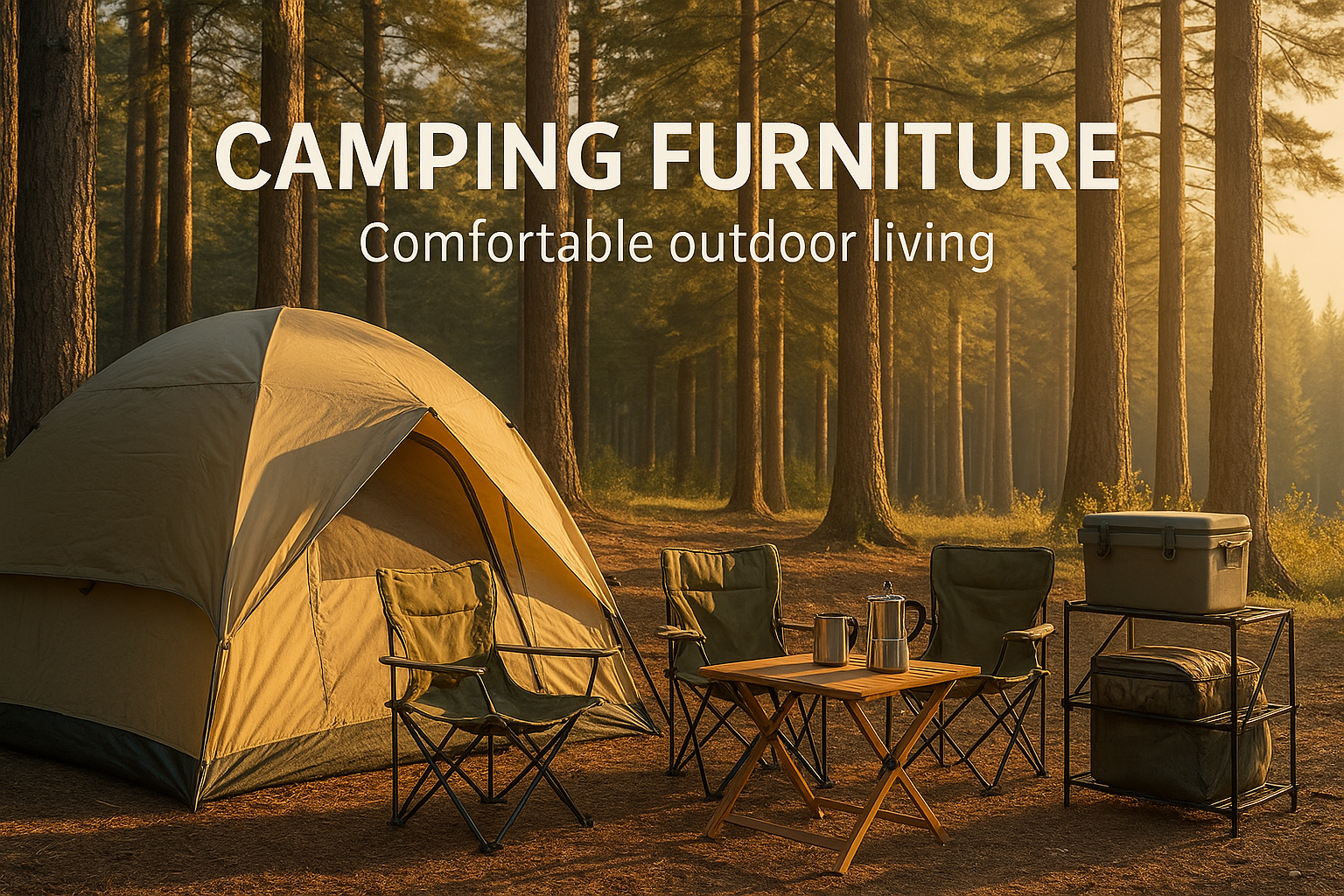 Camping Furniture