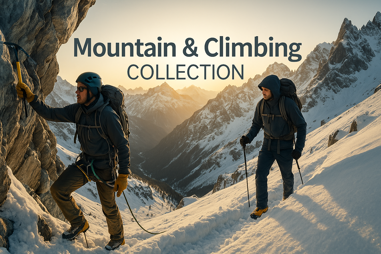 Mountains / Climbing
