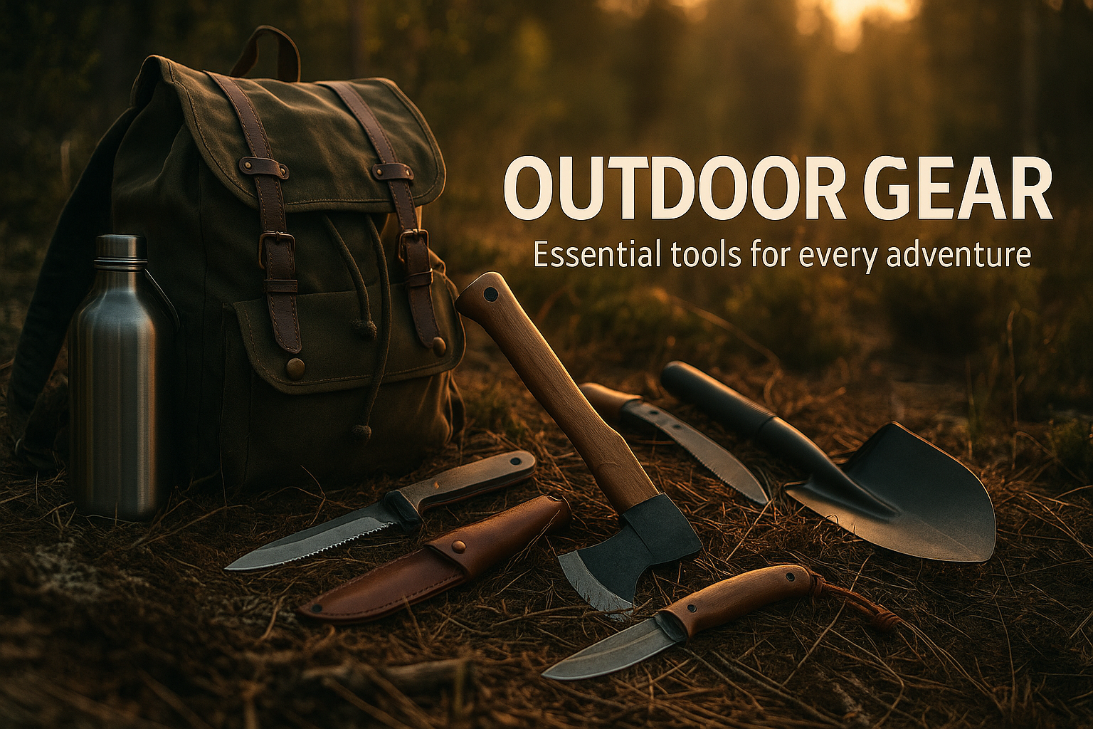 Outdoor gear