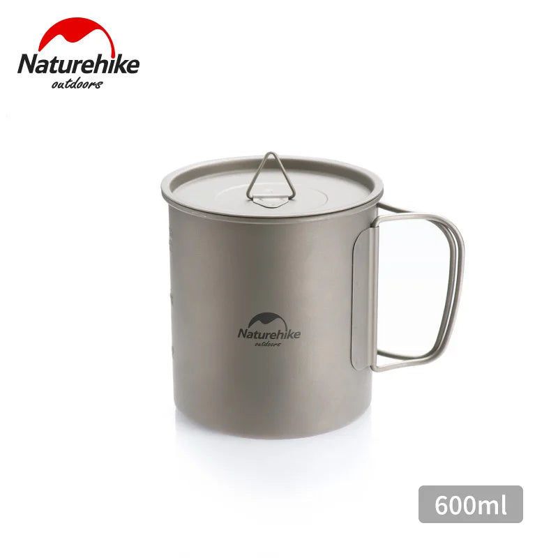 Naturehike Titanium Camping Set
