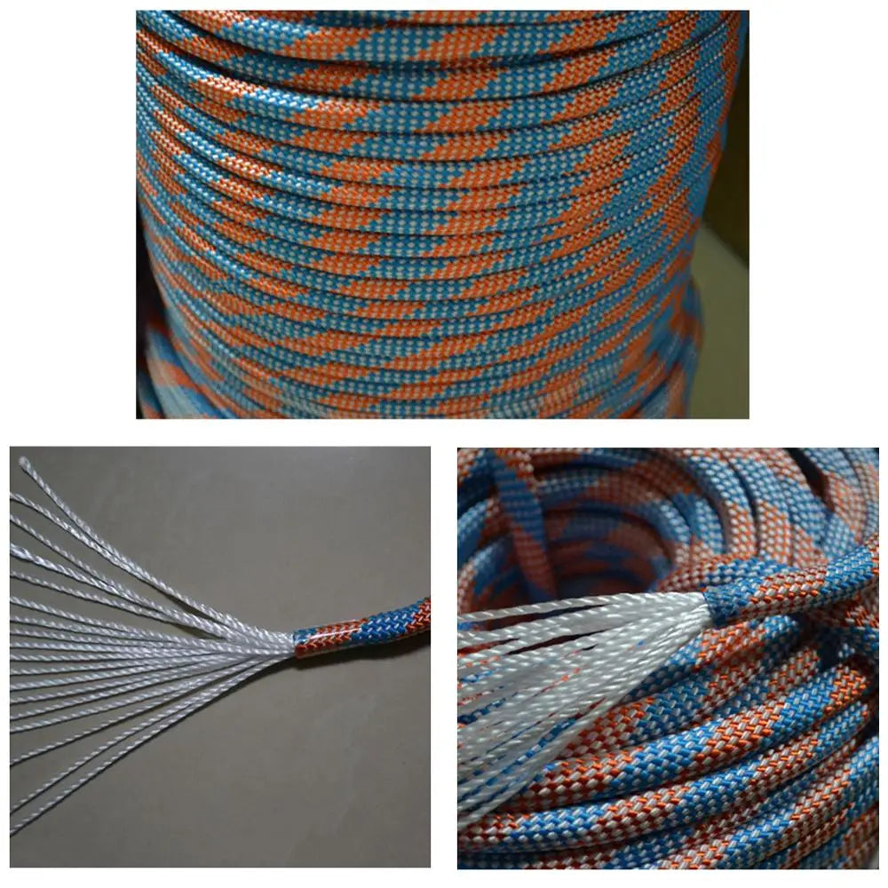 Climbing Rope Rope 10m/20m/30m WildPeak