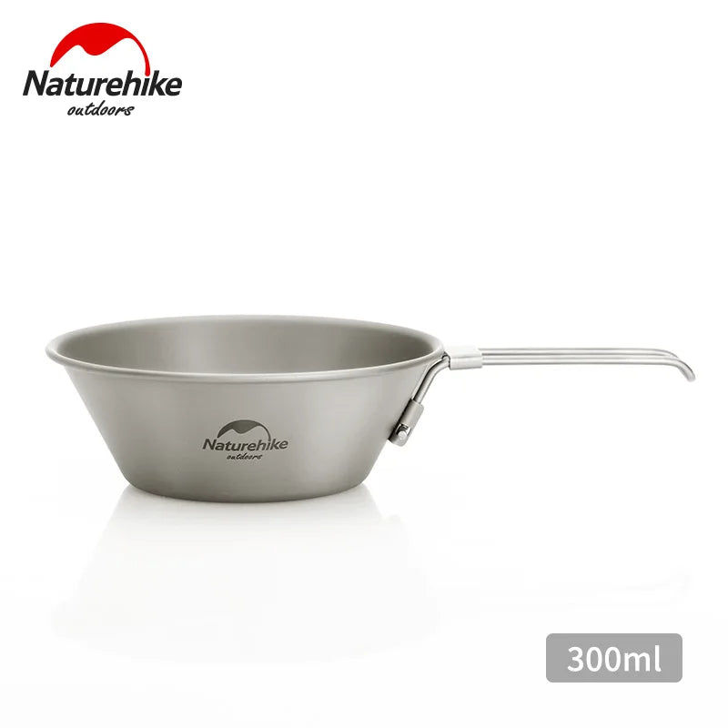 Naturehike Titanium Camping Set