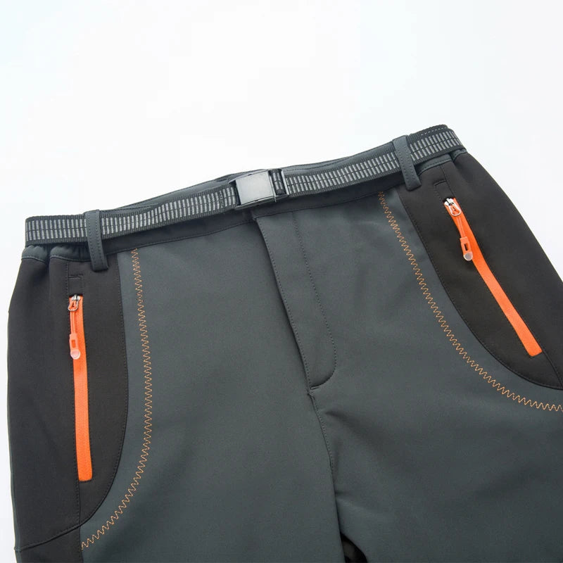 Hiking Pants Men Winter Waterproof WildPeak