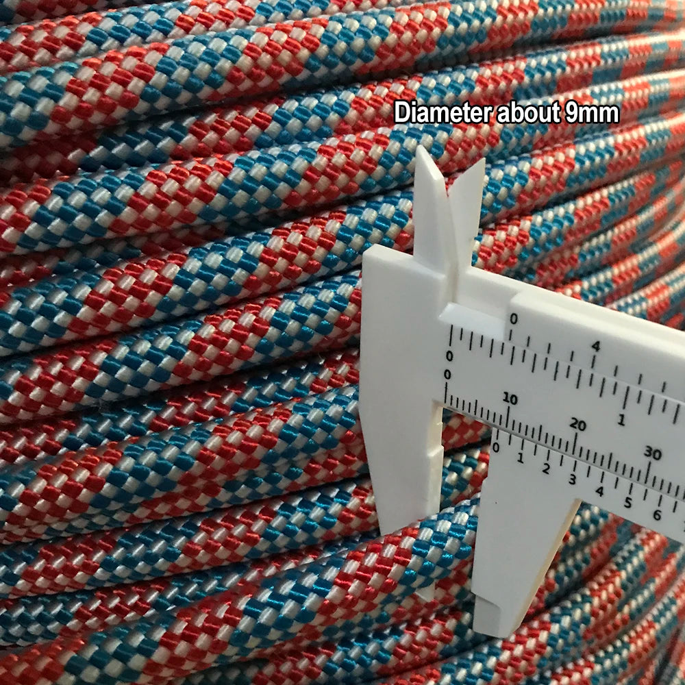Climbing Rope Rope 10m/20m/30m WildPeak
