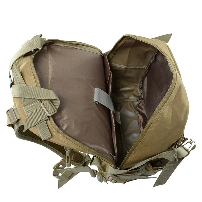 Camping Backpack WildPeak