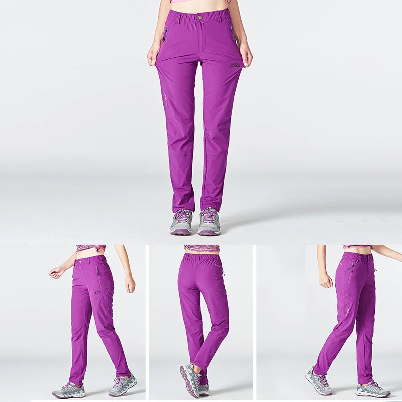 Women Hiking Pants WildPeak