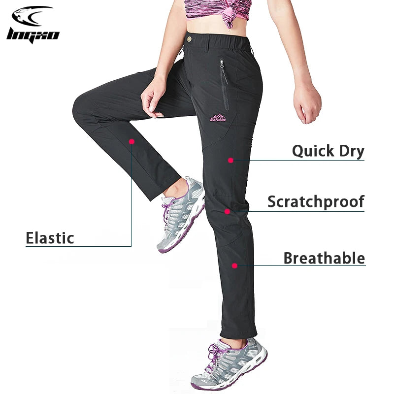 Women Hiking Pants WildPeak