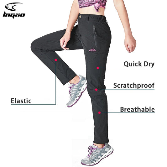 Women Hiking Pants WildPeak