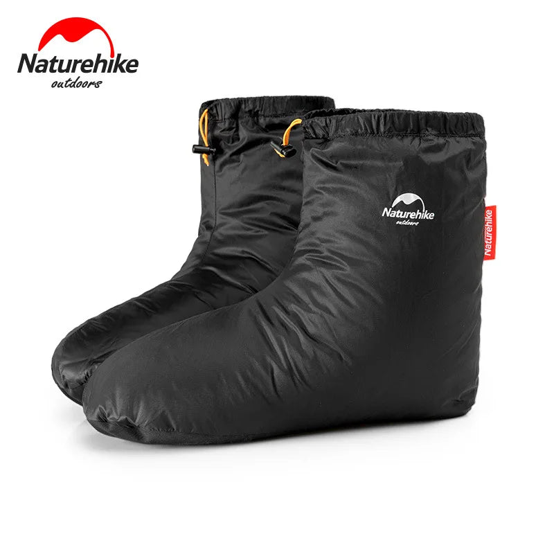 Naturehike Down-Filled Slipper Boots For Men Women