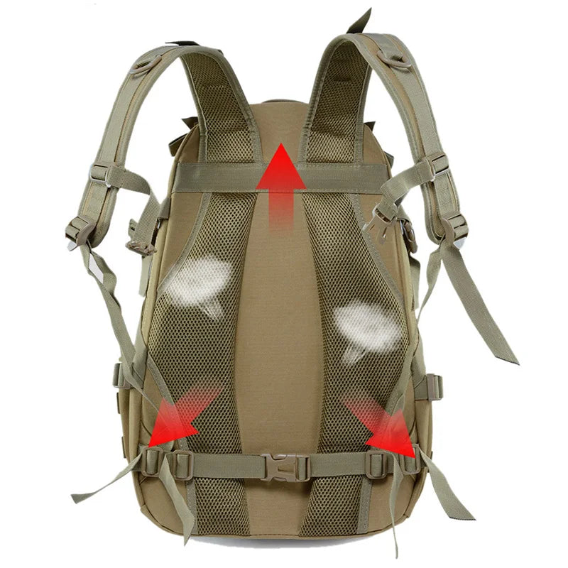 Camping Backpack WildPeak