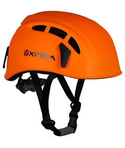 Xinda Outdoor Rock Climbing Helmet Speleology Mountain Rescue Equipment To Expand Safety Helmet Caving Work Helmet WildPeak