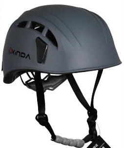 Xinda Outdoor Rock Climbing Helmet Speleology Mountain Rescue Equipment To Expand Safety Helmet Caving Work Helmet WildPeak