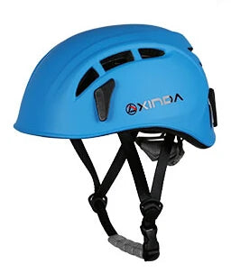 Xinda Outdoor Rock Climbing Helmet Speleology Mountain Rescue Equipment To Expand Safety Helmet Caving Work Helmet WildPeak