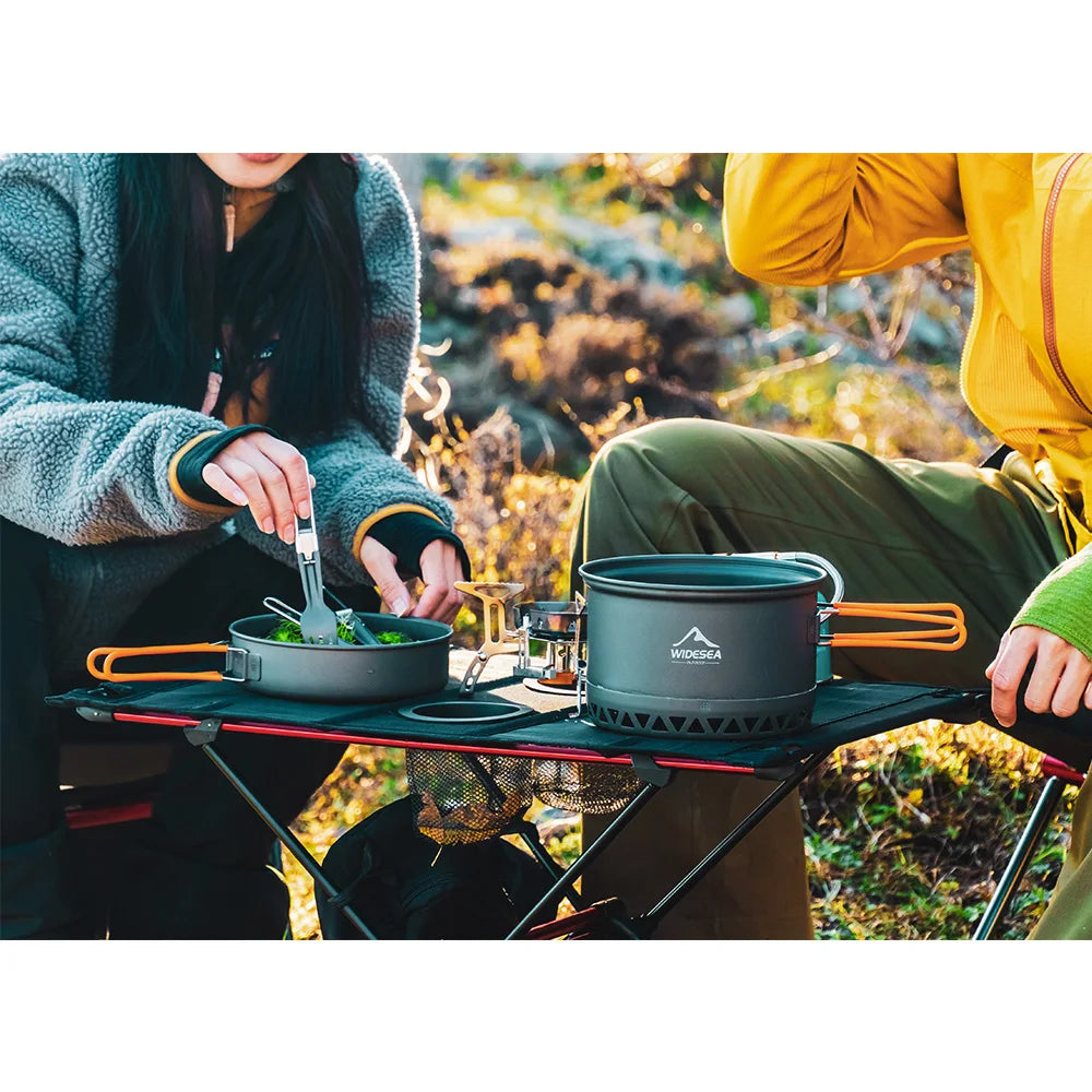 Camping Folding Table WildPeak