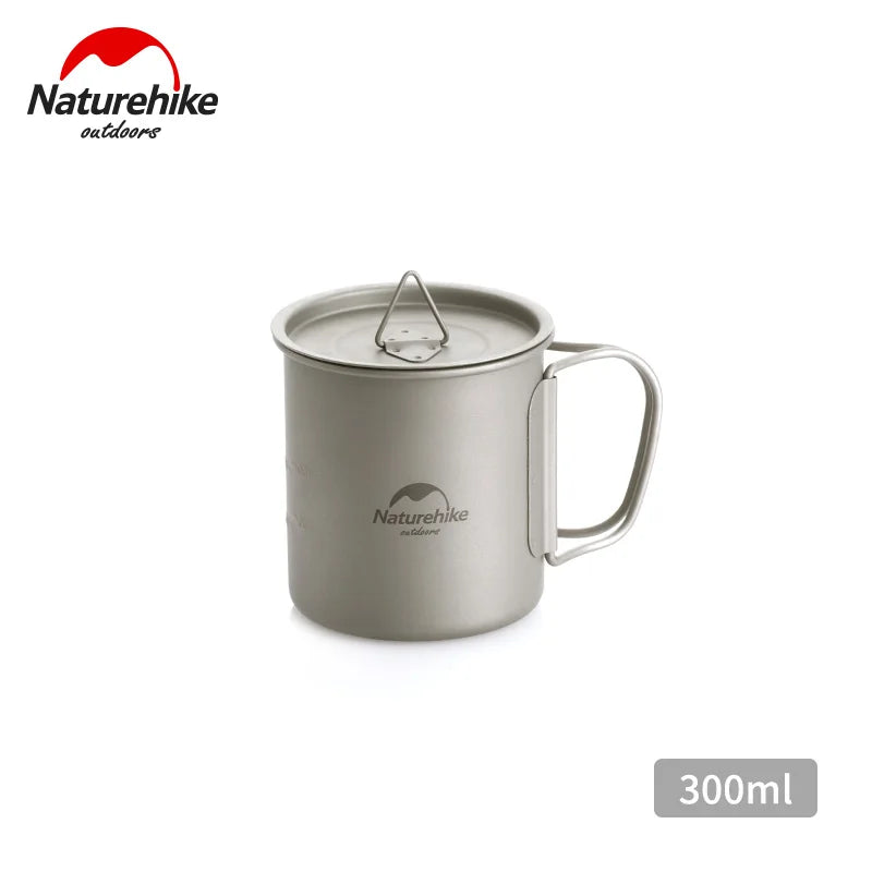Naturehike Titanium Camping Set