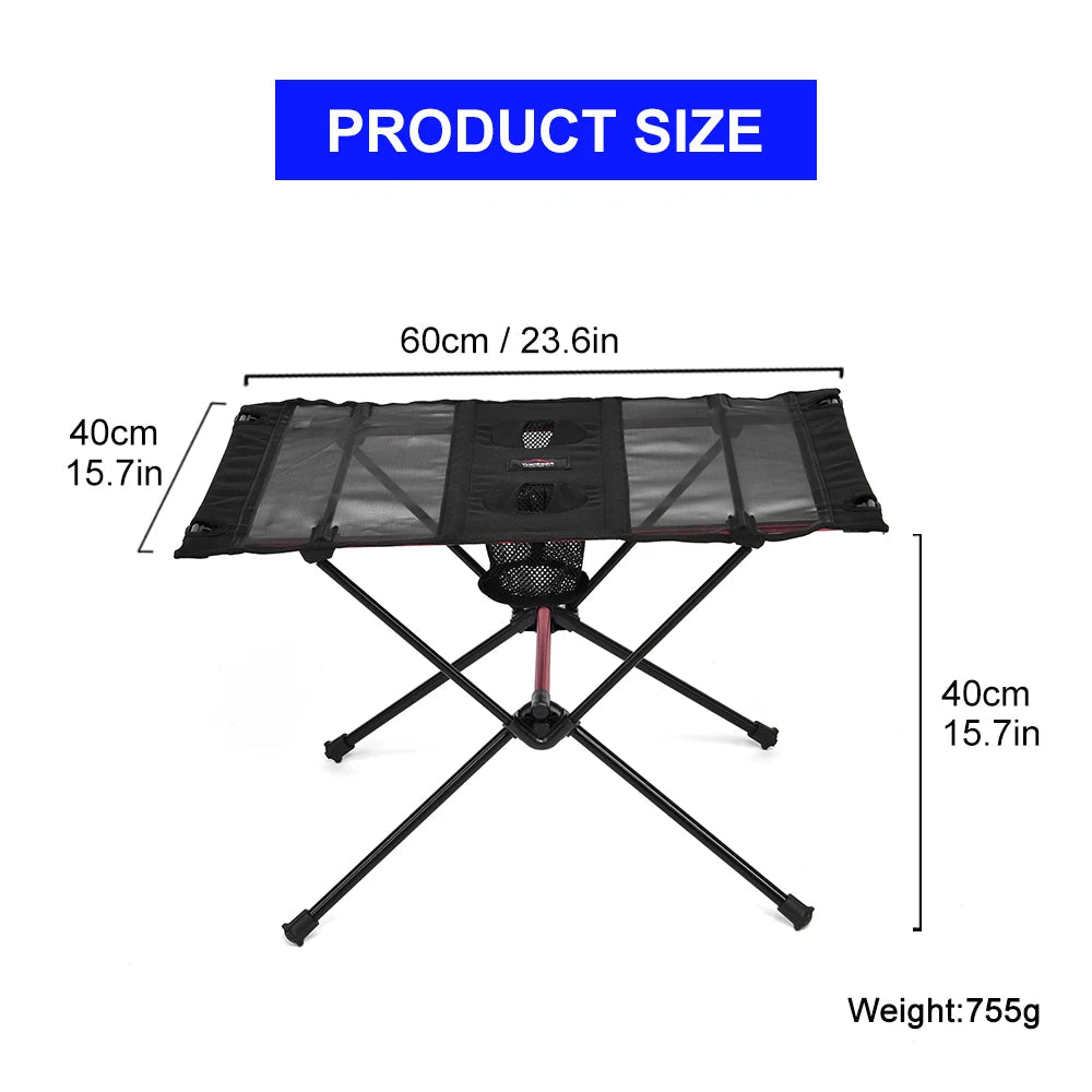 Camping Folding Table WildPeak