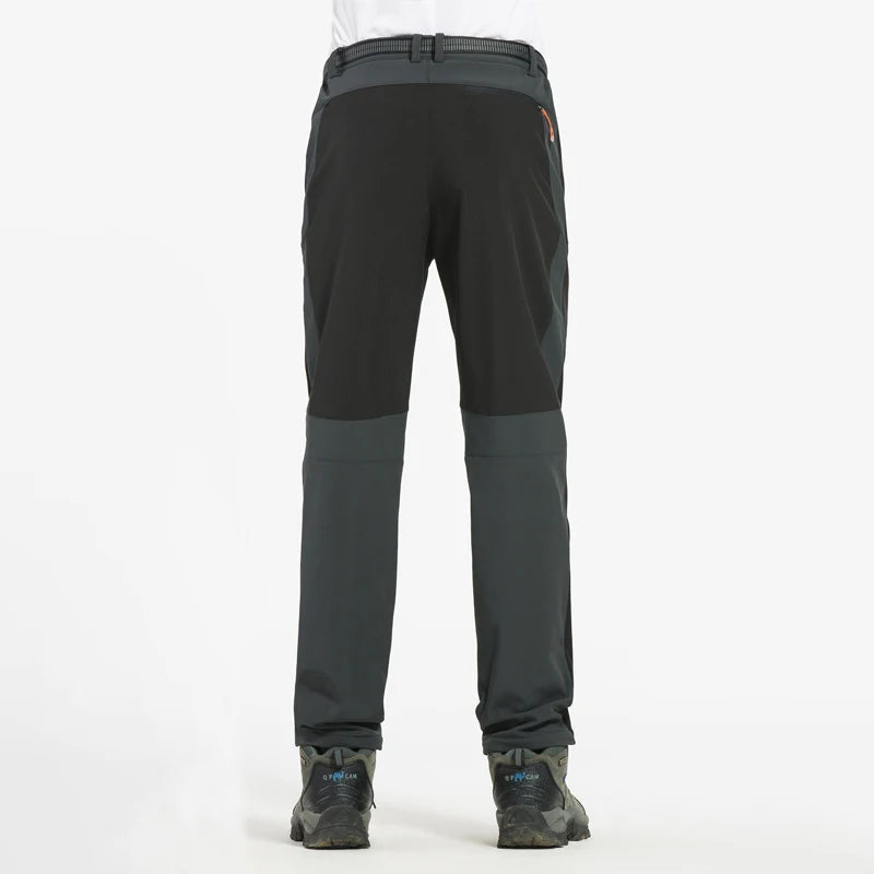 Hiking Pants Men Winter Waterproof WildPeak