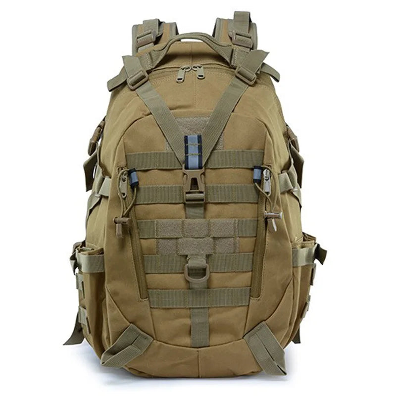 Camping Backpack WildPeak