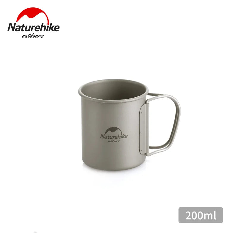 Naturehike Titanium Camping Set