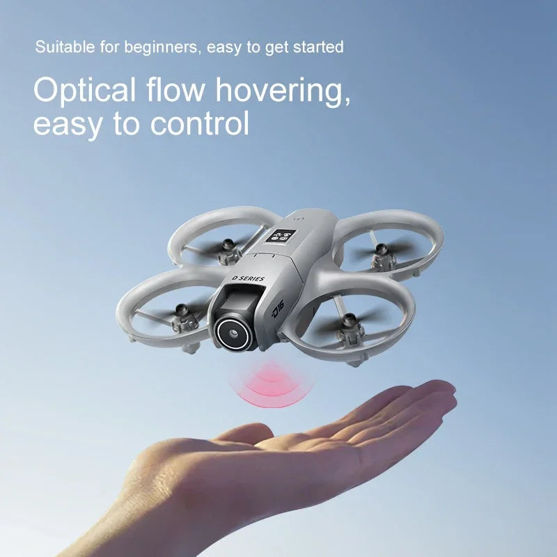 Xiaomi D16 Mini Drone 8K HD Dual Camera 180° WildPeak